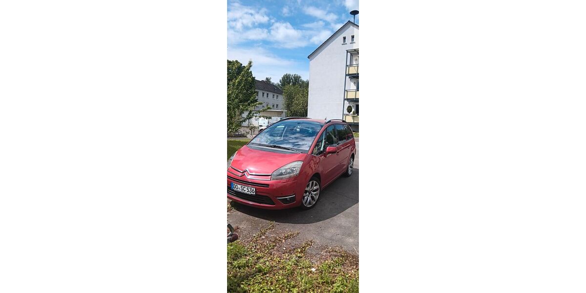 Citroen C4 Picasso 206.707 km 3.200 &euro; Schwerte 58239
