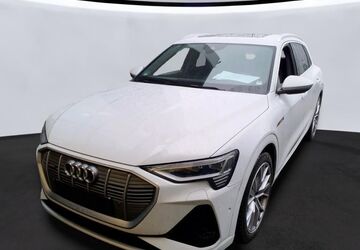 Audi e-tron 69.195 km 35.846 &euro; Hagen 58091