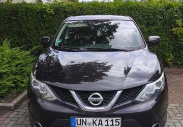 Nissan Qashqai 288.000 km 6.000 &euro; Bergkamen 59192