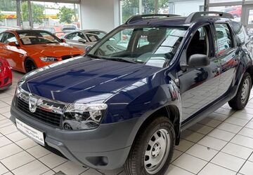 Dacia Duster 101.377 km 7.980 &euro; Gevelsberg 58285