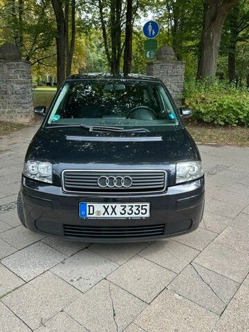 Gebrauchte Audi A2