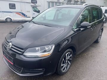Gebrauchte VW Sharan