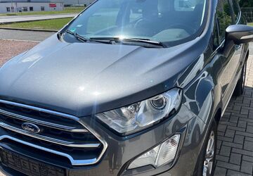 Ford EcoSport 49.196 km 9.800 &euro; Fröndenberg 58730