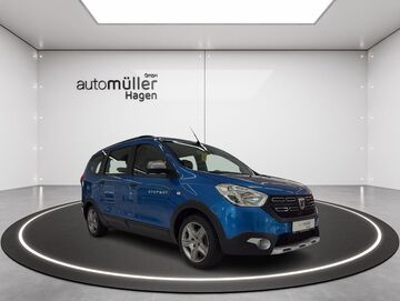 Gebrauchte Dacia Lodgy