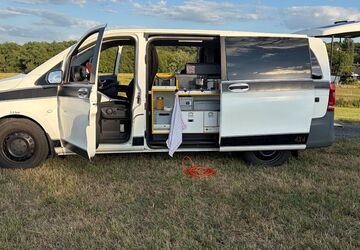 Mercedes-Benz Vito 181.000 km 19.900 &euro; gevelsberg 58285