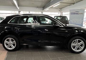 Audi Q5 117.817 km 26.999 &euro; Werl 59457