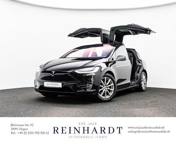 Gebrauchte Tesla Model X
