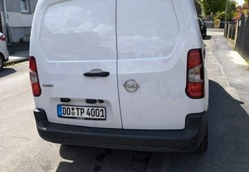 Opel Combo 67.000 km 16.500 &euro; Dortmund 44287