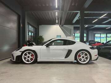 Gebrauchte Porsche Cayman