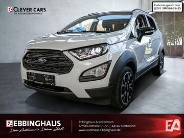 Gebrauchte Ford EcoSport