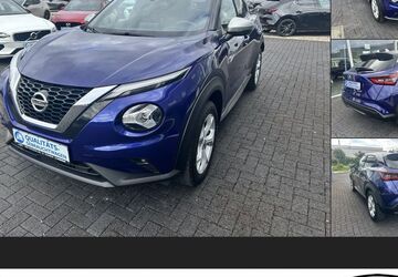 Nissan Juke 37.500 km 14.990 &euro; Kamen 59174