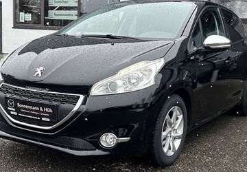 Peugeot 208 78.777 km 7.490 &euro; Dortmund 44263