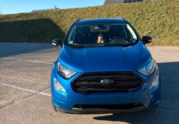 Ford EcoSport 50.100 km 12.490 &euro; Hemer 58675
