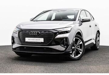 Audi Q4 e-tron 15.403 km 46.480 &euro; Hagen 58091