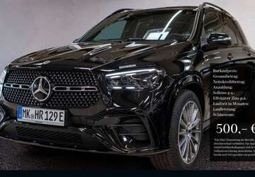Mercedes-Benz GLE 350 5.000 km 95.400 &euro; Menden 58706