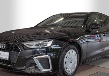 Audi A4 25.737 km 33.950 &euro; Schwerte 58239