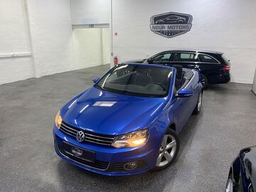 Gebrauchte VW Eos