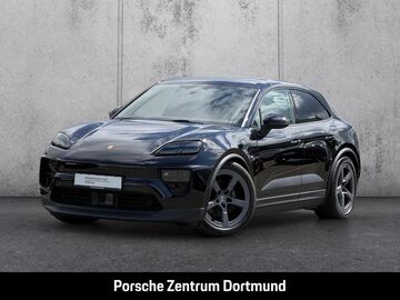 Gebrauchte Porsche Macan