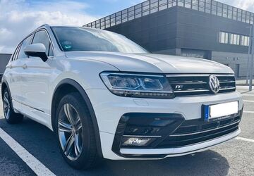 VW Tiguan 97.000 km 19.150 &euro; Schwerte 58239