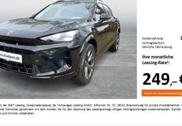 Cupra Formentor 15.865 km 30.690 &euro; Dortmund 44269