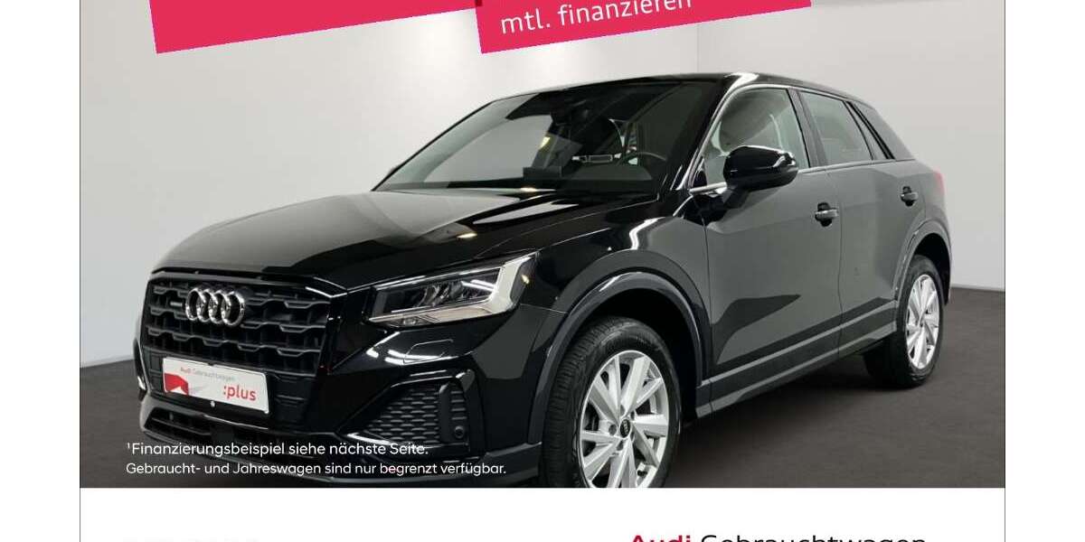 Audi Q2 53.634 km 27.450 &euro; Hagen 58089
