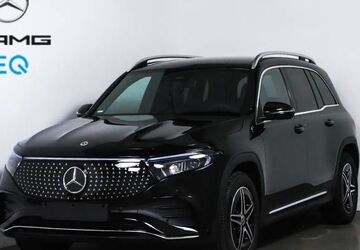 Mercedes-Benz EQB 5.829 km 43.790 &euro; Schwerte 58239