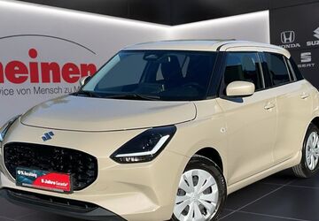 Suzuki Swift 25.089 km 14.899 &euro; Menden 58708
