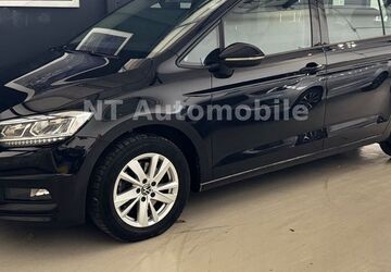 VW Touran 63.000 km 24.999 &euro; Schwerte 58239