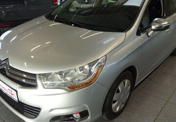 Citroen C4 132.740 km 6.750 &euro; Werl 59457