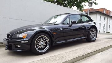 Gebrauchte BMW Z3