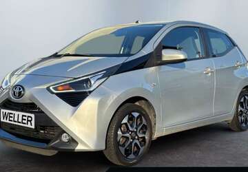 Toyota Aygo 17.500 km 11.870 &euro; Dortmund 44143