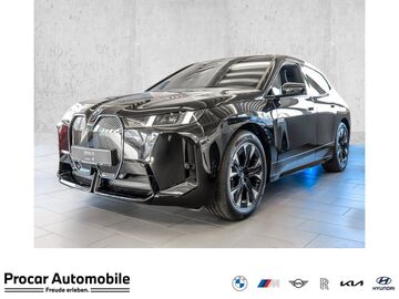 Gebrauchte BMW iX