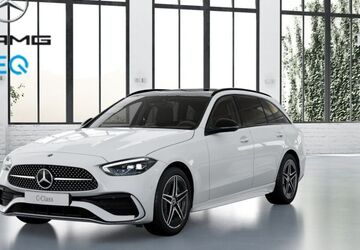 Mercedes-Benz C 200 14.500 km 49.870 &euro; Dortmund 44139