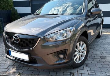 Mazda CX-5 74.696 km 9.999 &euro; Sprockhövel 45549