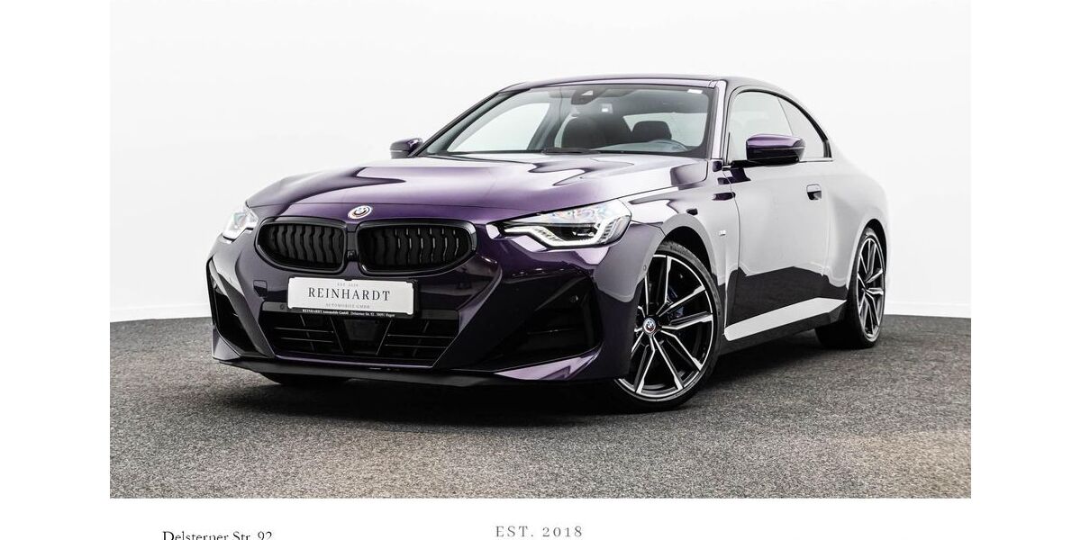 BMW 230 81.245 km 36.553 &euro; Hagen 58091