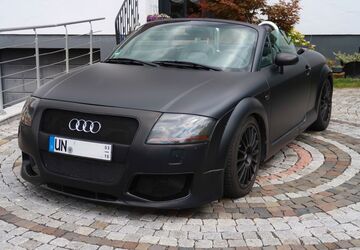 Audi TT 255.700 km 5.500 &euro; Kamen 59174
