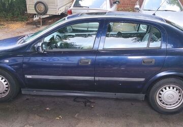 Opel Astra 114.000 km 1.600 &euro; Dortmund 44139