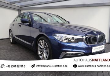 BMW 520 143.734 km 21.950 &euro; Schwerte 58239