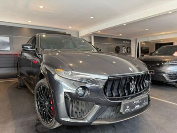 Gebrauchte Maserati Levante