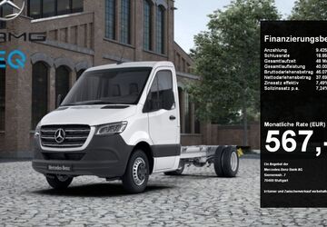 Mercedes-Benz Sprinter 79.722 km 46.648 &euro; Hagen 58135