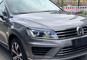 VW Touareg 332.636 km 12.870 &euro; Lüdenscheid 58507