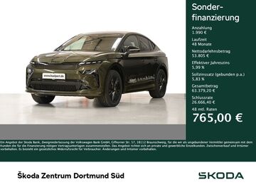 Gebrauchte Skoda Enyaq