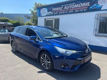 Gebrauchte Toyota Avensis