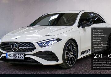 Mercedes-Benz A 180 14.500 km 37.320 &euro; Menden 58706