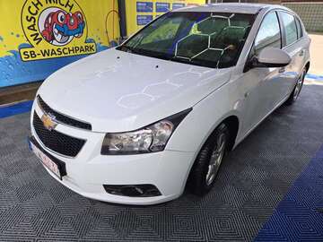 Gebrauchte Chevrolet Cruze
