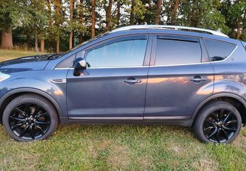 Ford Kuga 164.800 km 8.100 &euro; Schwerte 58239