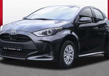 Toyota Yaris 101.480 km 16.189 &euro; Bochum 44807
