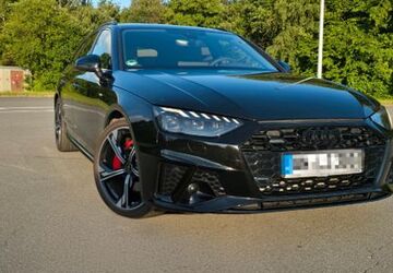 Audi A4 25.000 km 33.000 &euro; Schwerte 58239
