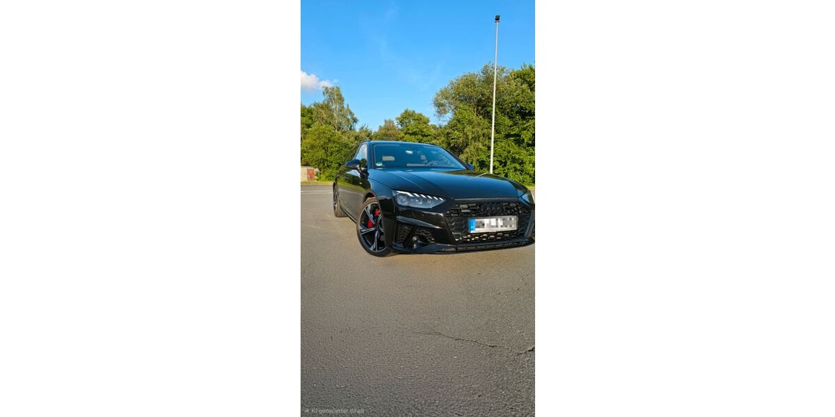 Audi A4 25.000 km 33.000 &euro; Schwerte 58239