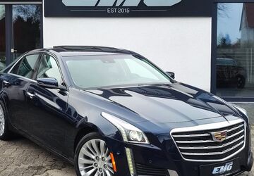 Cadillac CTS 63.000 km 24.490 &euro; Unna 59425